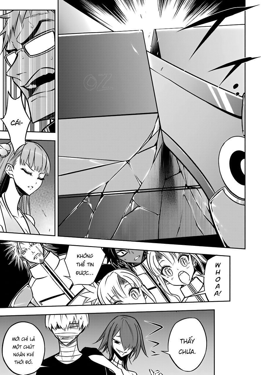 Ragna Crimson Chapter 23.2 - 4