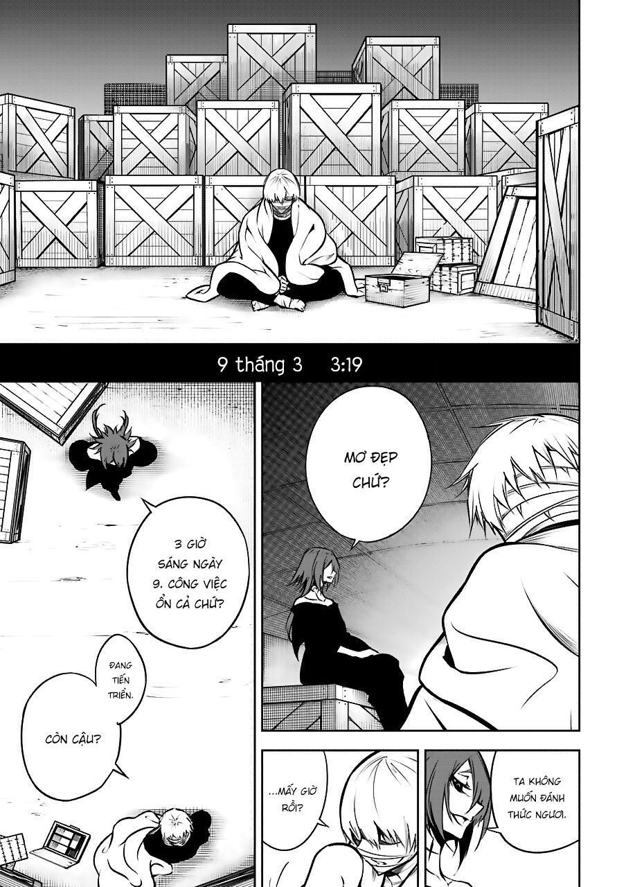 Ragna Crimson Chapter 23.2 - 44