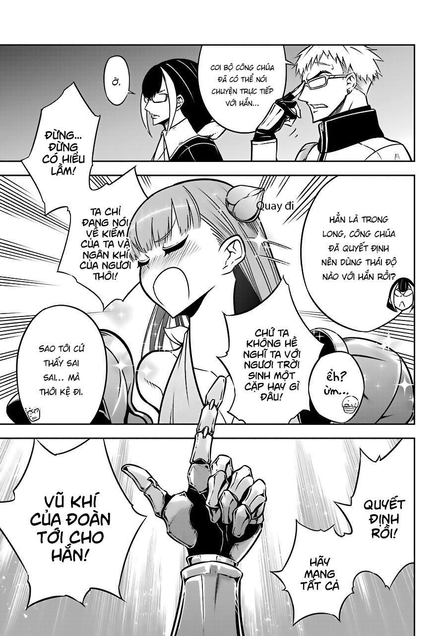 Ragna Crimson Chapter 23.2 - 6