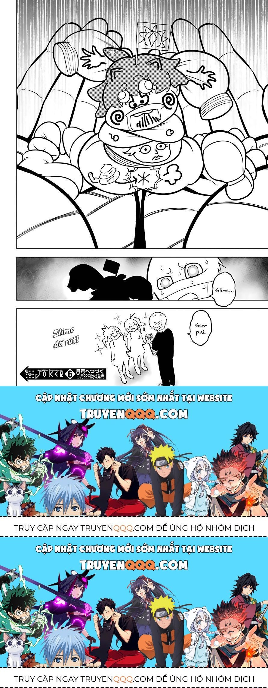 Ragna Crimson Chapter 23.2 - 53