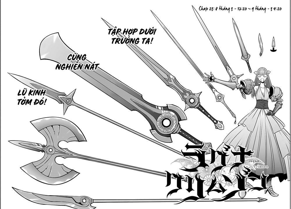 Ragna Crimson Chapter 23.2 - 7