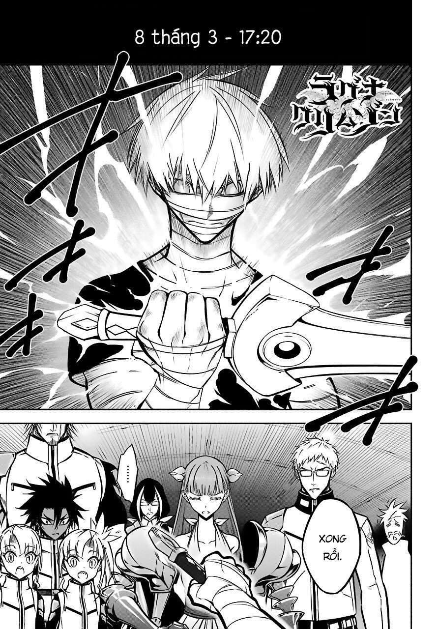 Ragna Crimson Chapter 23.3 - 2