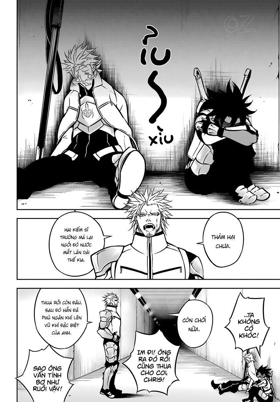 Ragna Crimson Chapter 23.3 - 15
