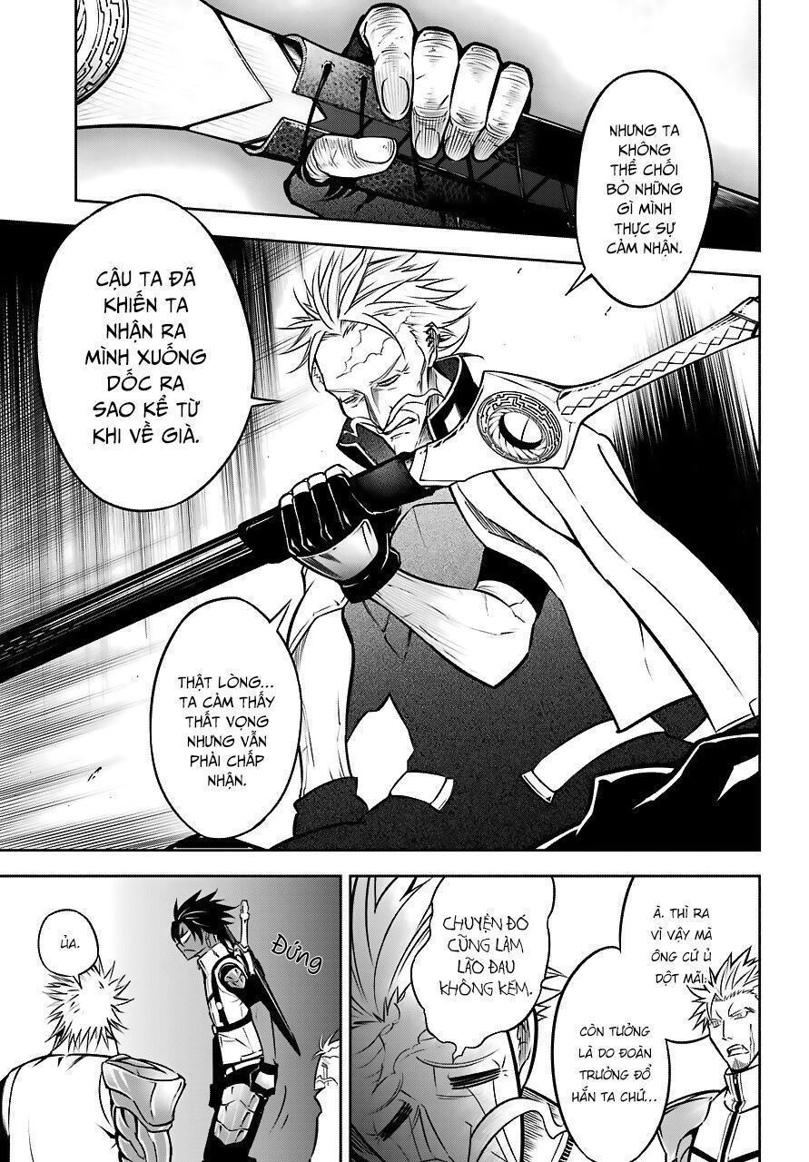 Ragna Crimson Chapter 23.3 - 18