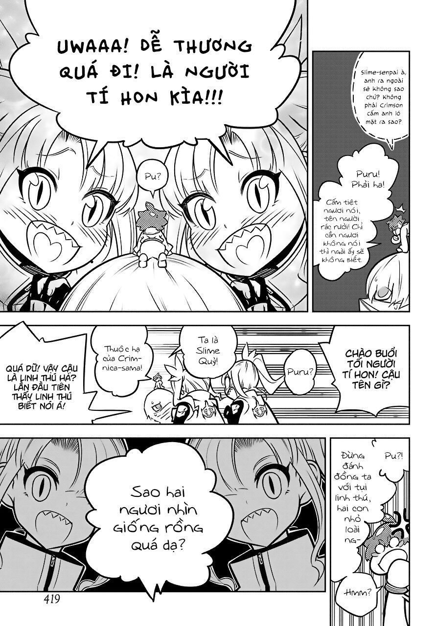 Ragna Crimson Chapter 23.3 - 32