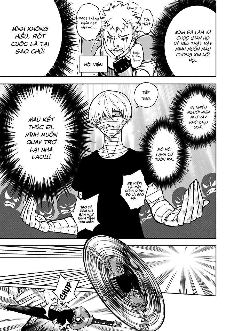 Ragna Crimson Chapter 23.5 - 12