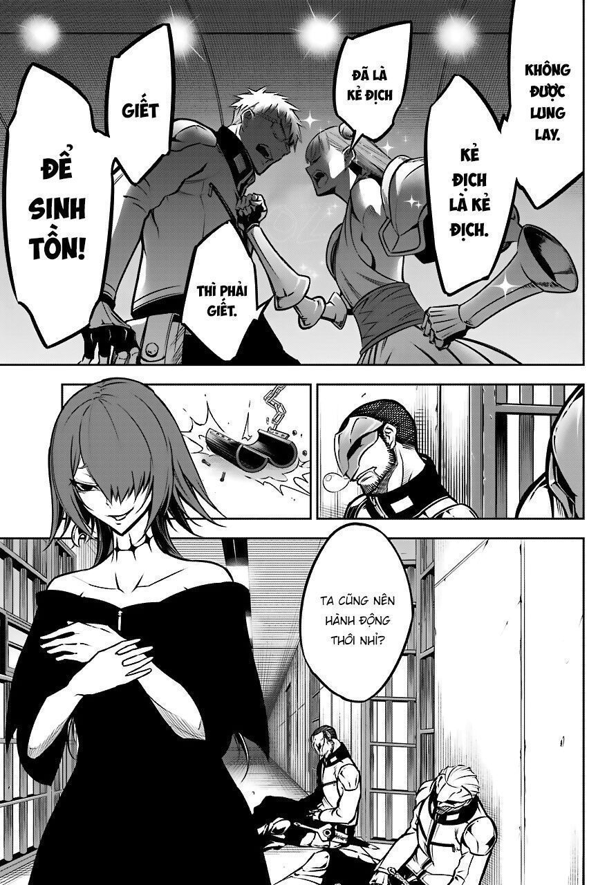 Ragna Crimson Chapter 23.5 - 25