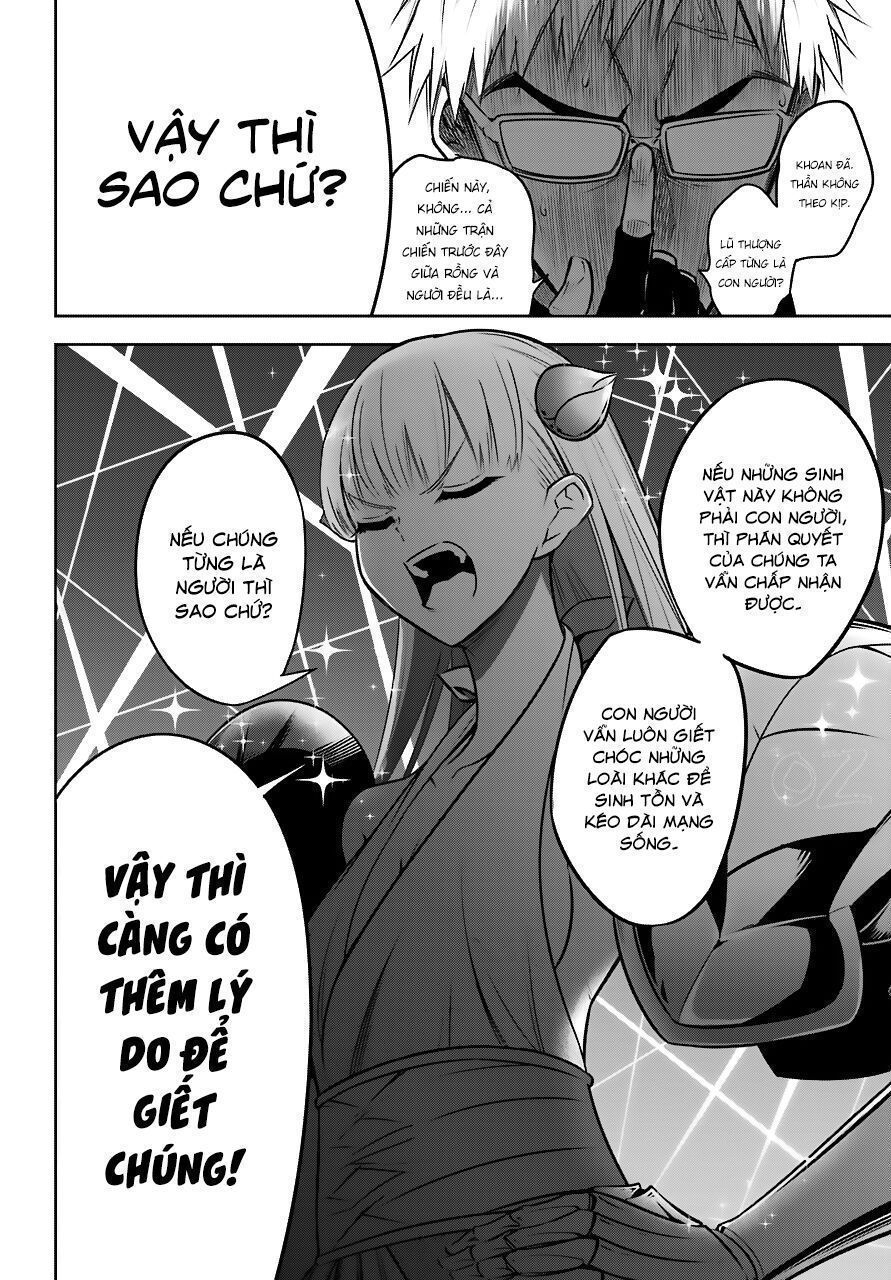 Ragna Crimson Chapter 23.6 - 24