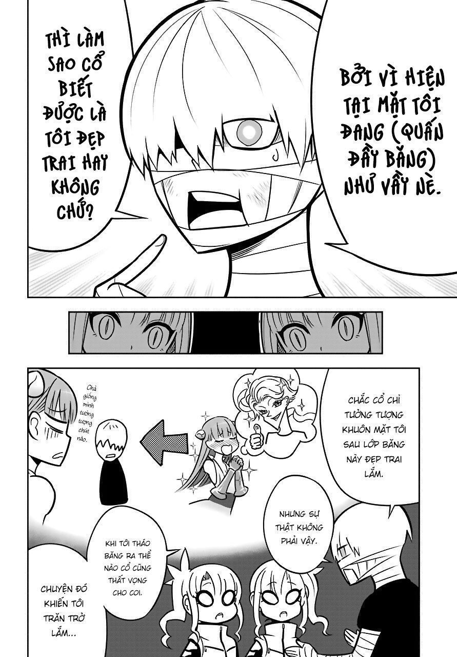 Ragna Crimson Chapter 23.6 - 28