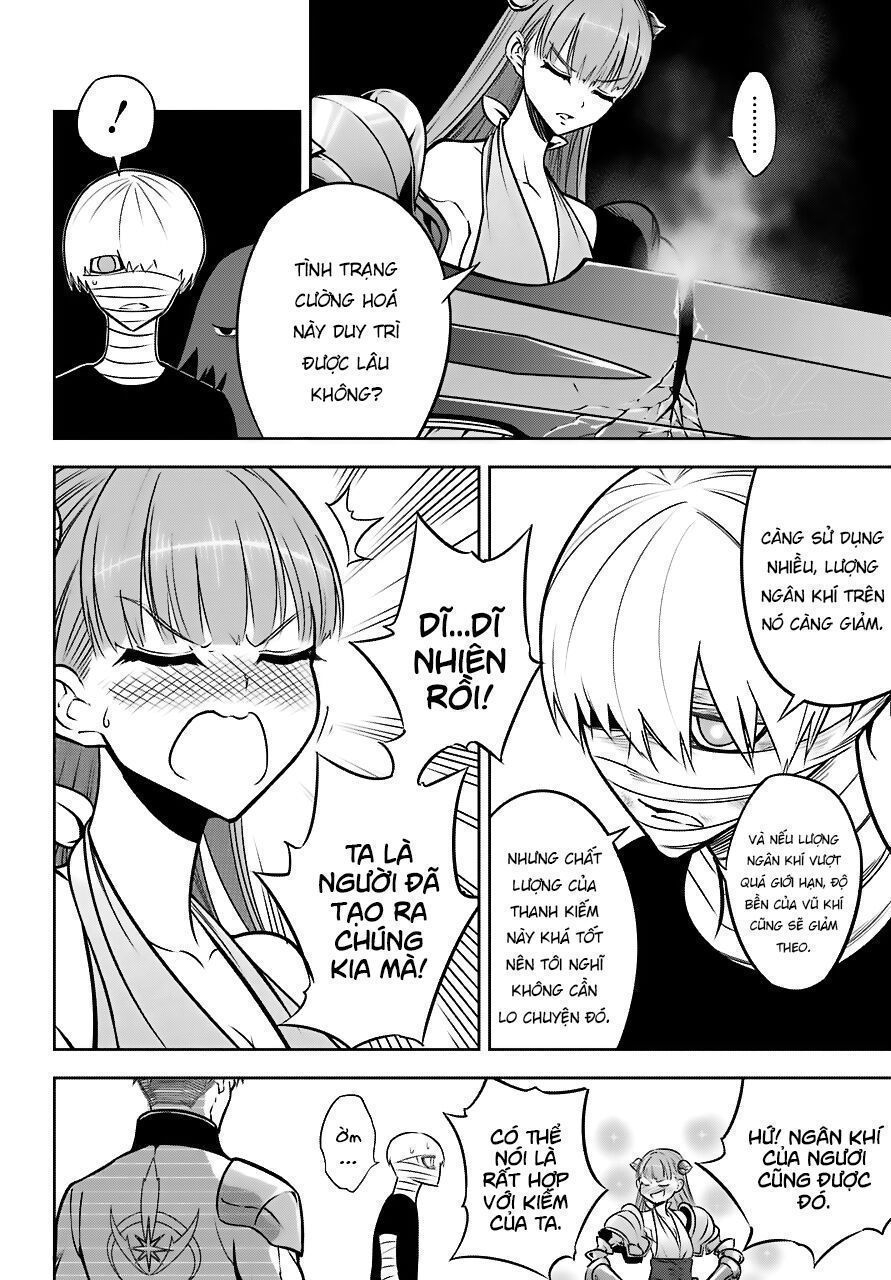 Ragna Crimson Chapter 23.8 - 4