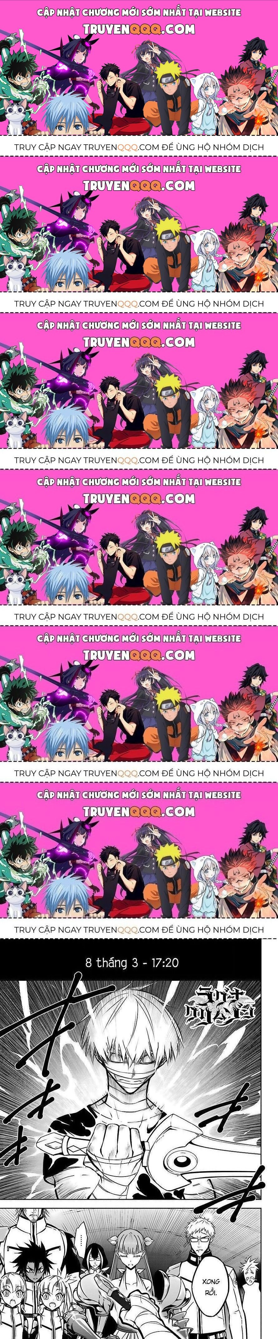 Ragna Crimson Chapter 23.9 - 1