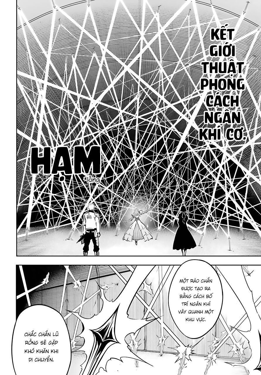 Ragna Crimson Chapter 23.9 - 20