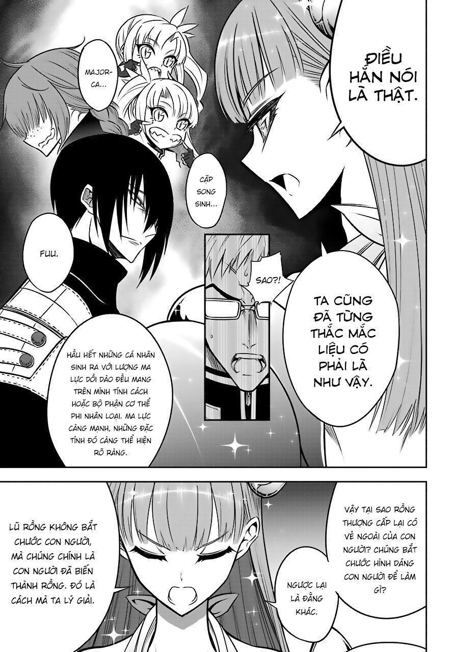 Ragna Crimson Chapter 23.9 - 23