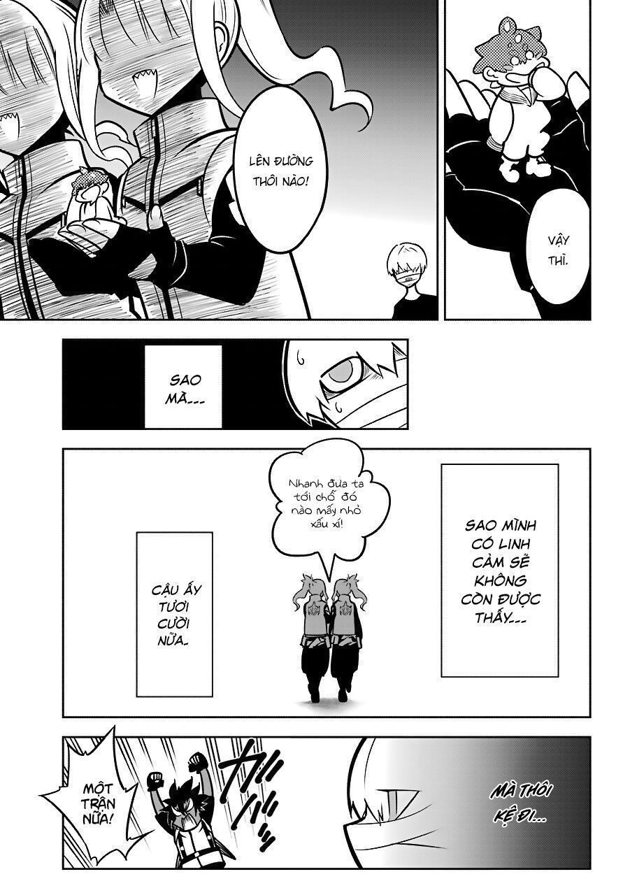 Ragna Crimson Chapter 23.9 - 33