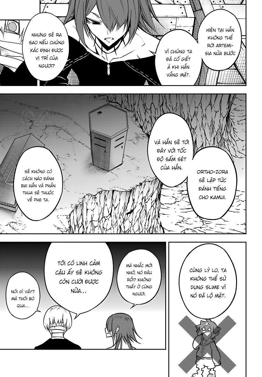 Ragna Crimson Chapter 23.9 - 47