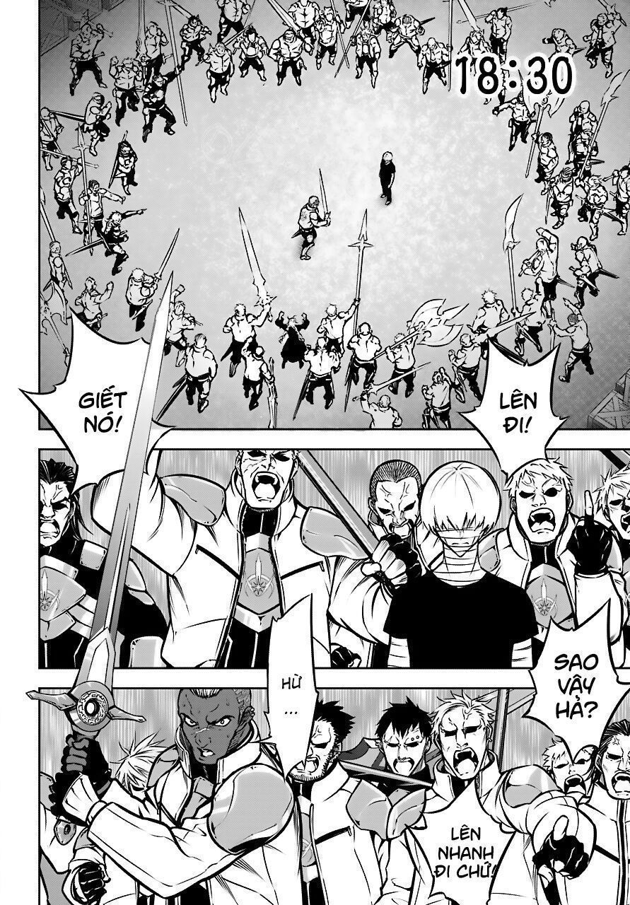 Ragna Crimson Chapter 23.9 - 7