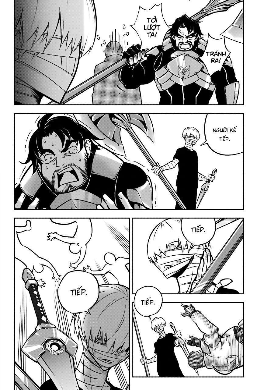 Ragna Crimson Chapter 23.9 - 9