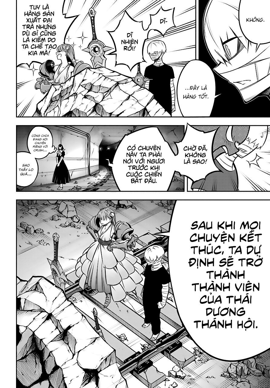 Ragna Crimson Chapter 24.1 - 11