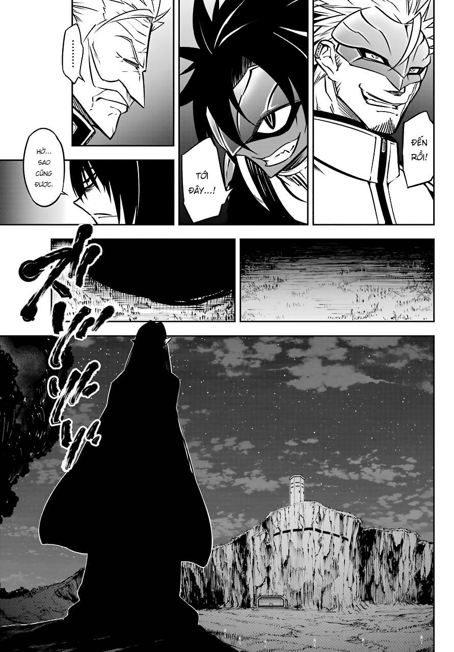 Ragna Crimson Chapter 24.1 - 28