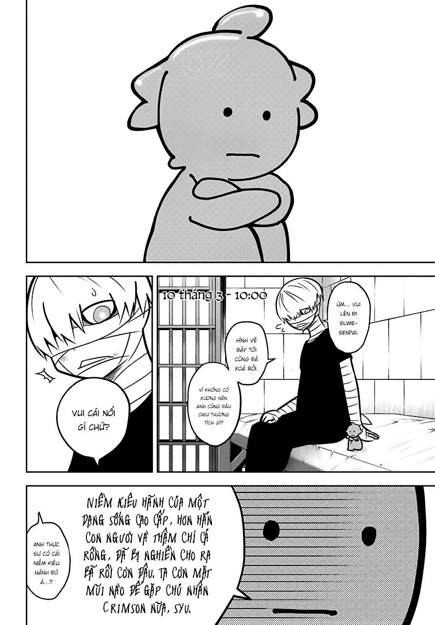 Ragna Crimson Chapter 24.1 - 5