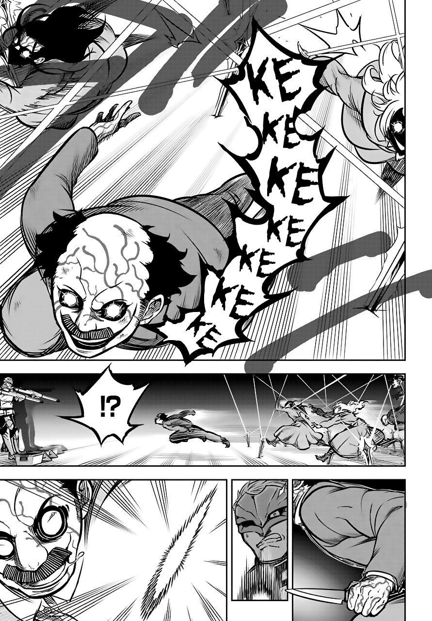 Ragna Crimson Chapter 24.1 - 45