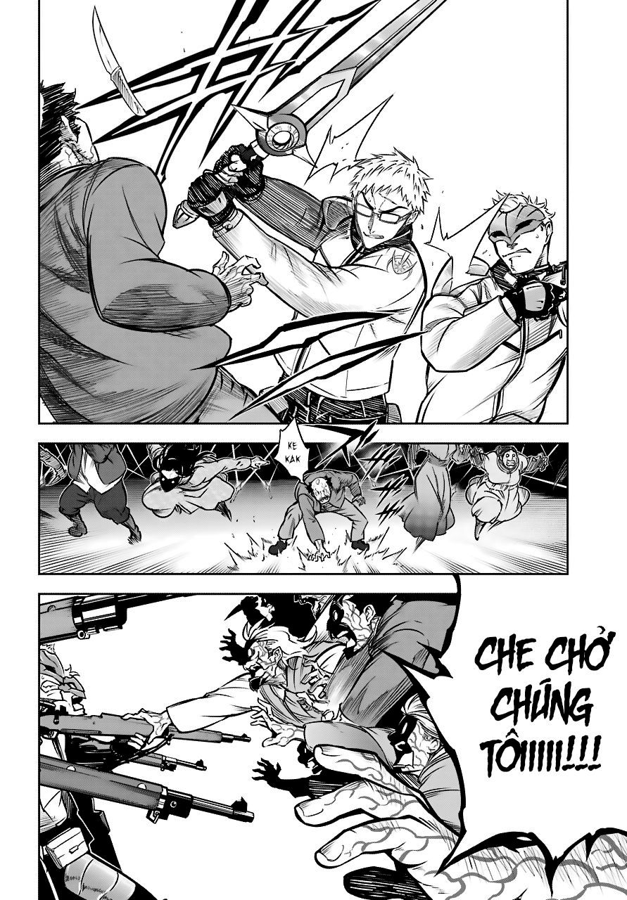 Ragna Crimson Chapter 24.1 - 46