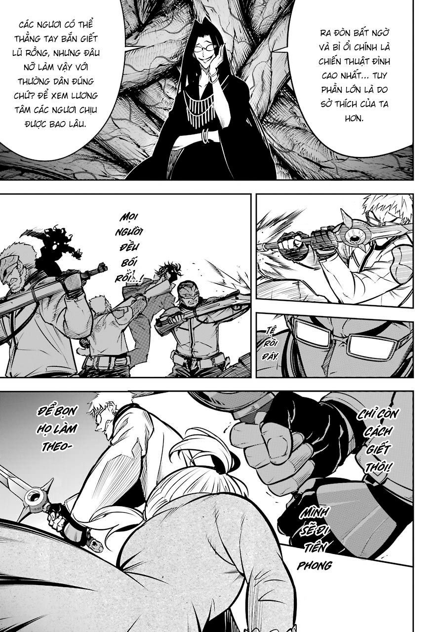 Ragna Crimson Chapter 24.1 - 47