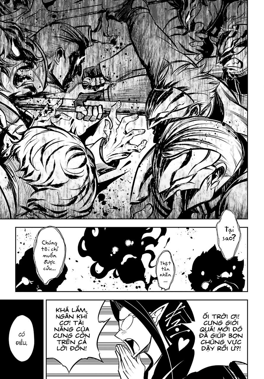 Ragna Crimson Chapter 24.1 - 51