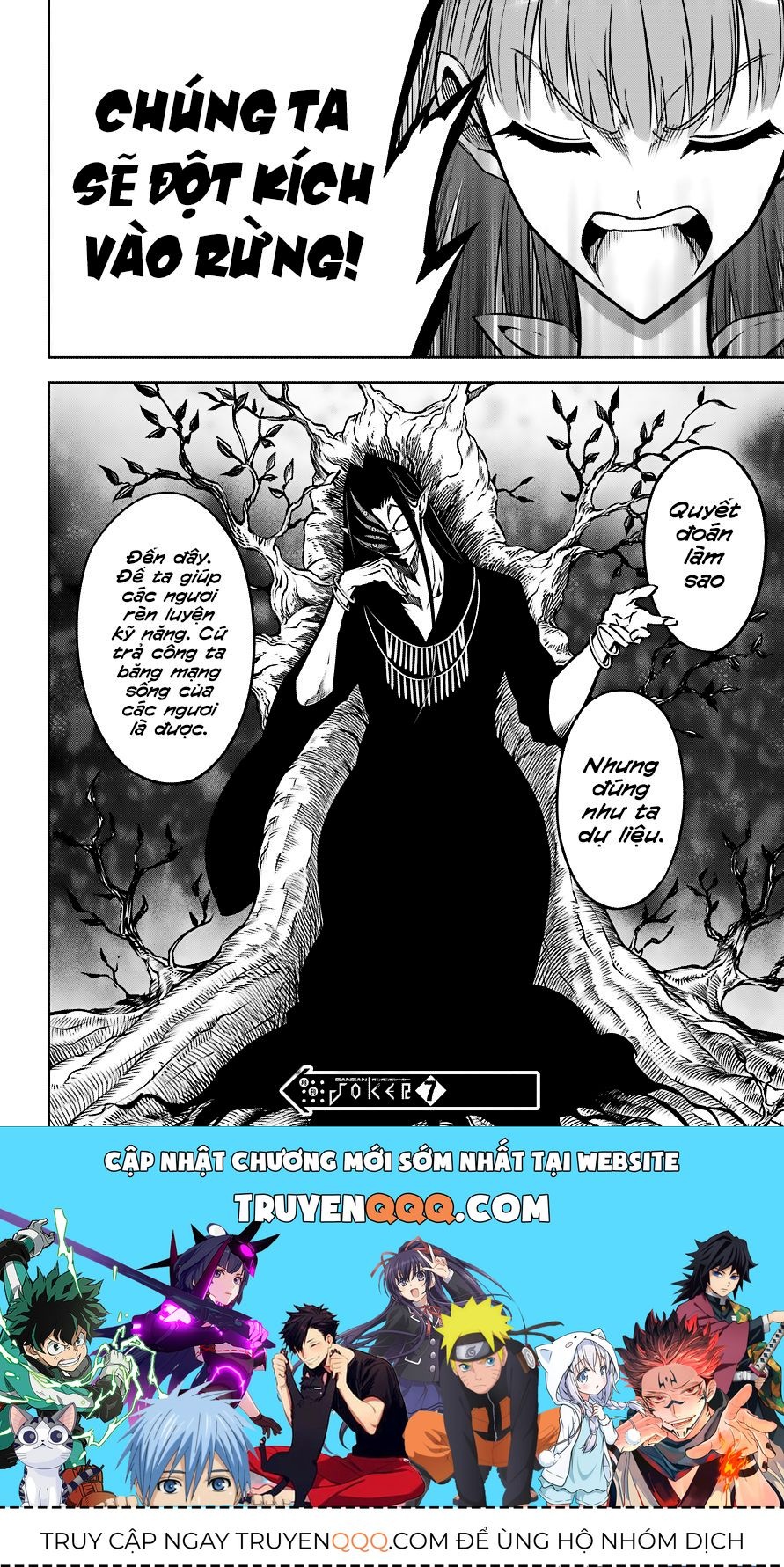 Ragna Crimson Chapter 24.1 - 54
