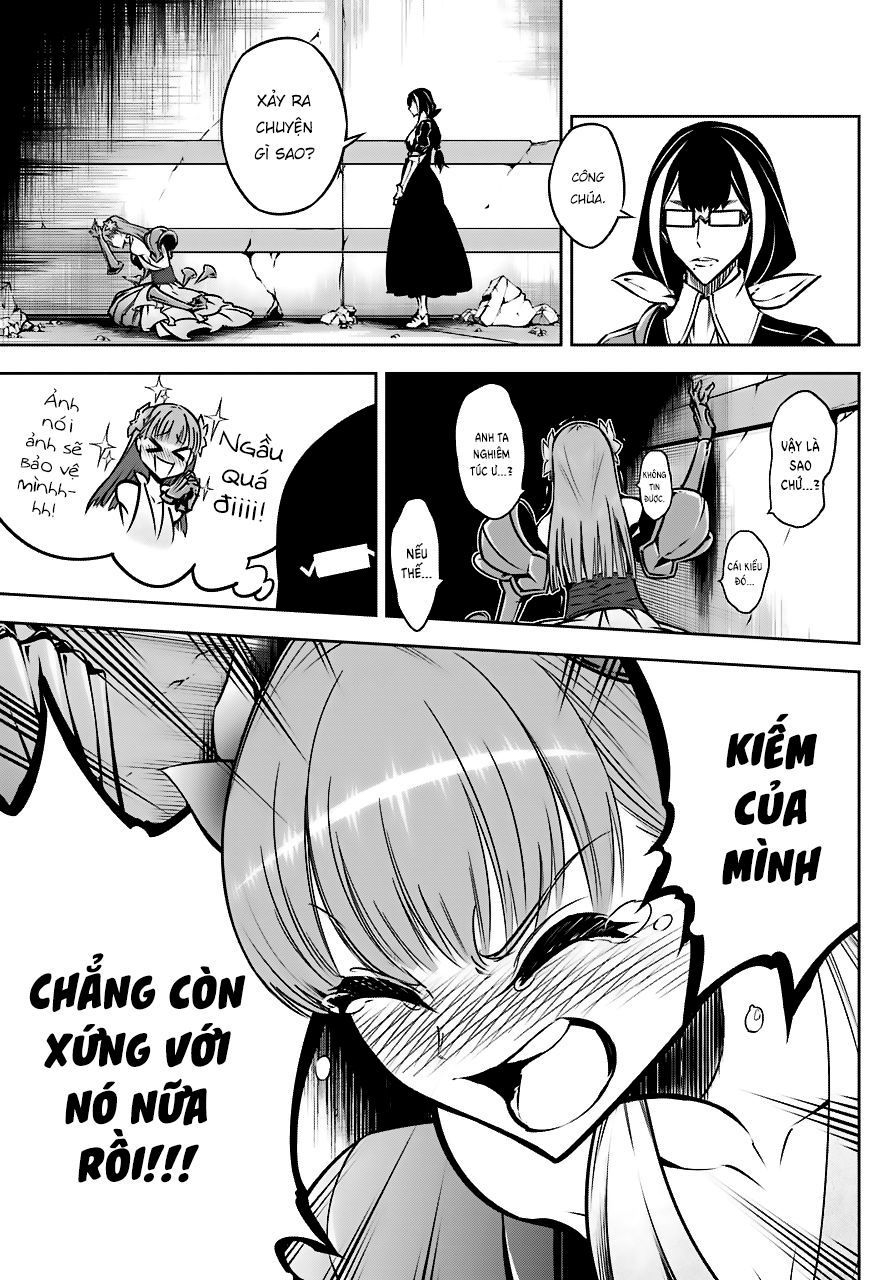 Ragna Crimson Chapter 24.2 - 24