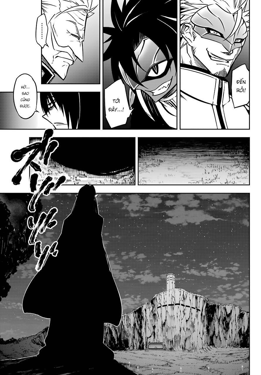 Ragna Crimson Chapter 24.2 - 28