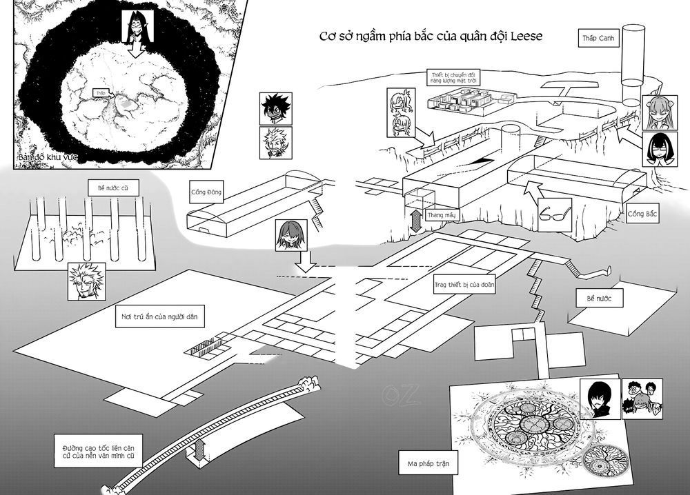 Ragna Crimson Chapter 24.2 - 29