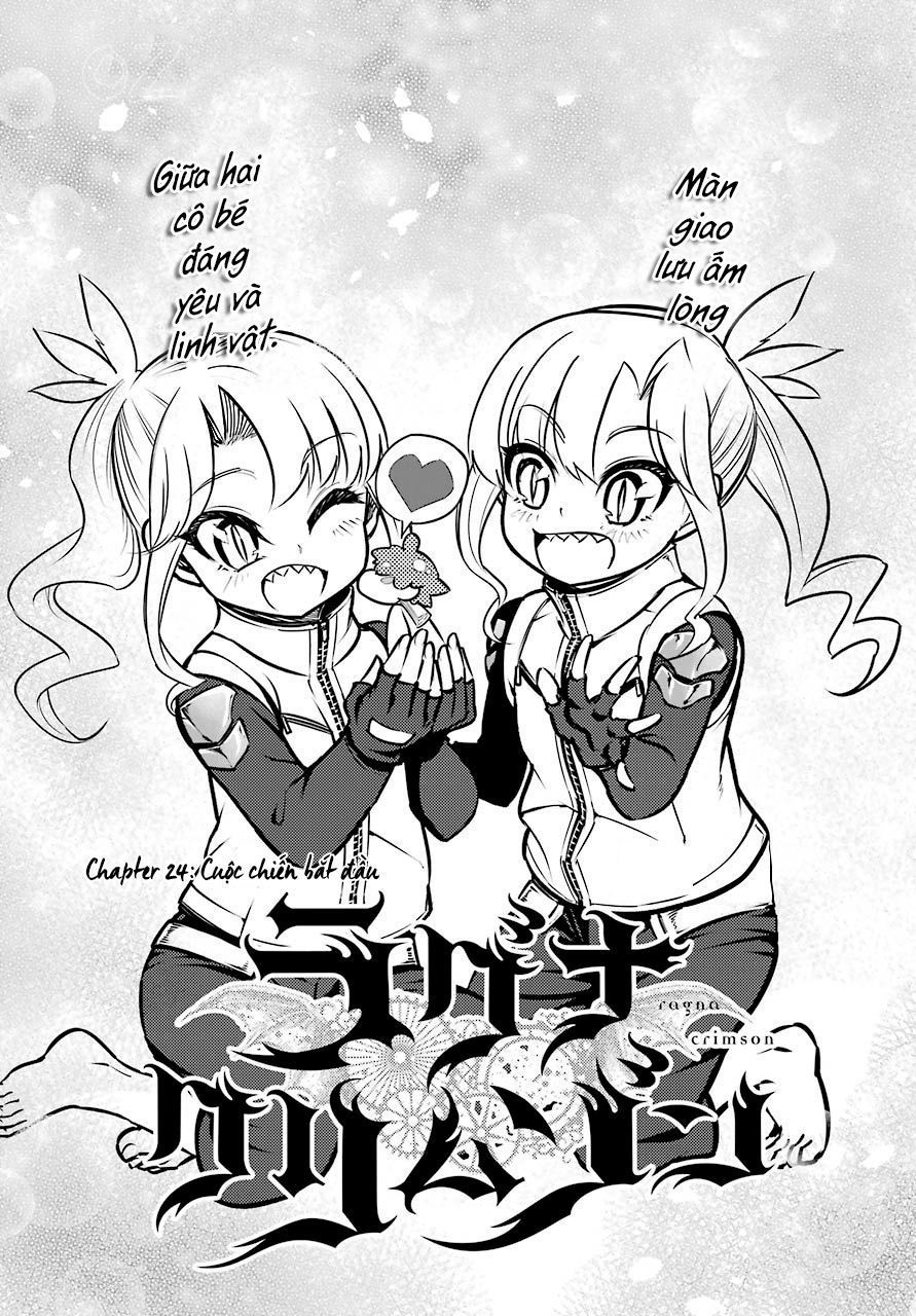 Ragna Crimson Chapter 24.3 - 2