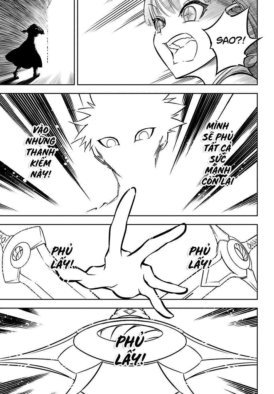 Ragna Crimson Chapter 24.3 - 21