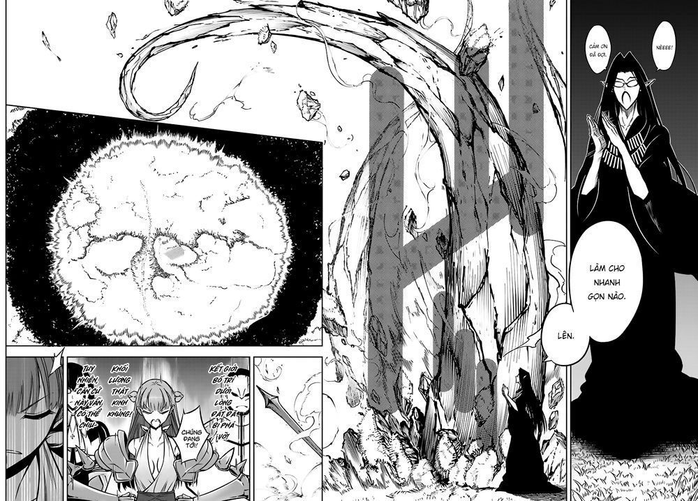 Ragna Crimson Chapter 24.3 - 30