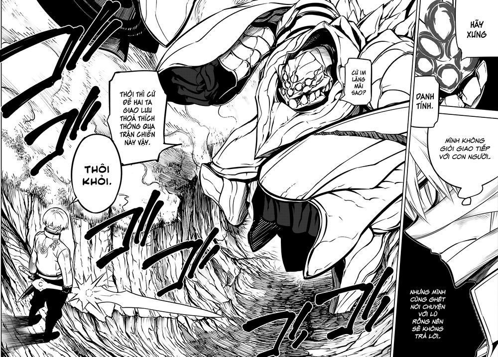 Ragna Crimson Chapter 24.3 - 41