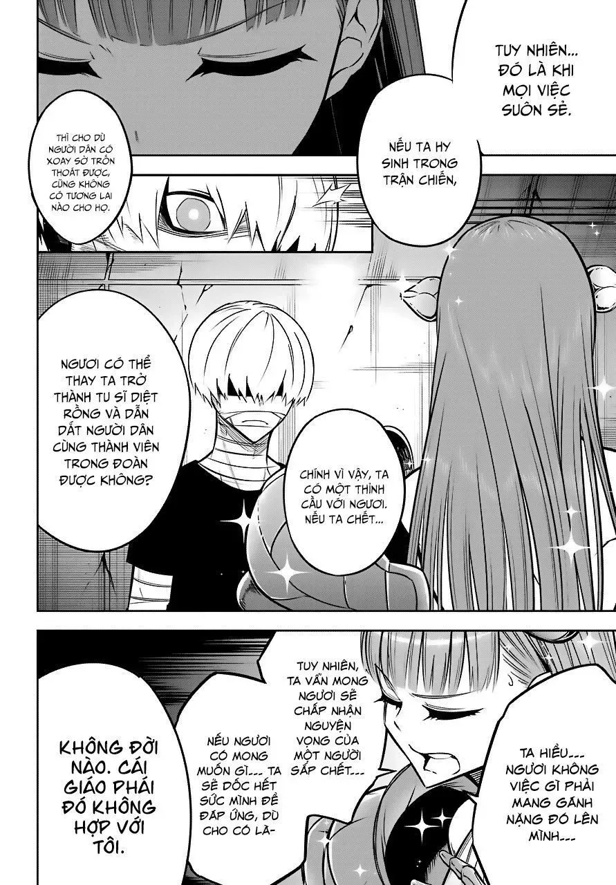 Ragna Crimson Chapter 24.4 - 12