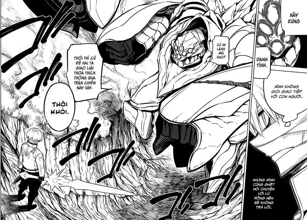 Ragna Crimson Chapter 24.4 - 40