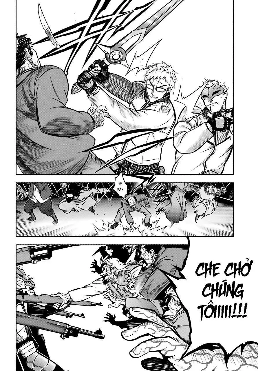 Ragna Crimson Chapter 24.5 - 46