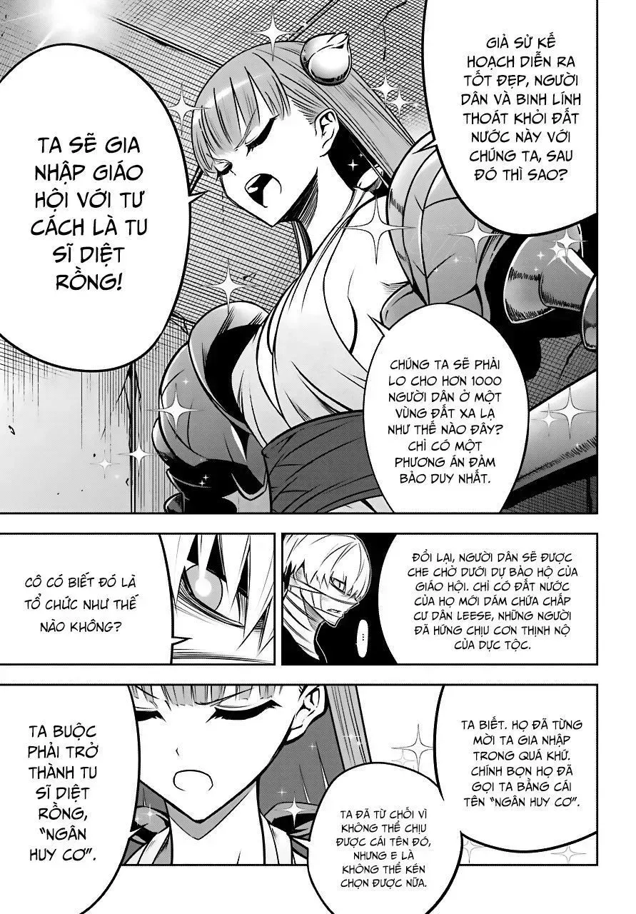 Ragna Crimson Chapter 24.6 - 11