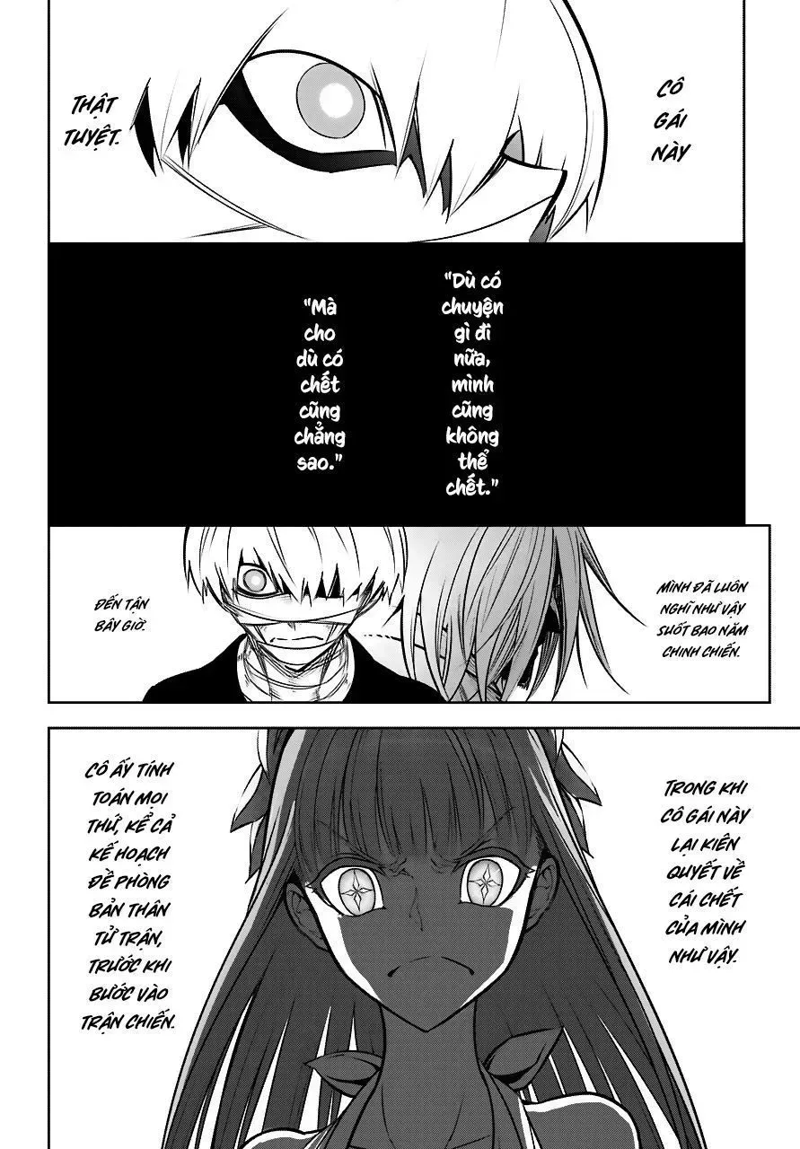 Ragna Crimson Chapter 24.6 - 17