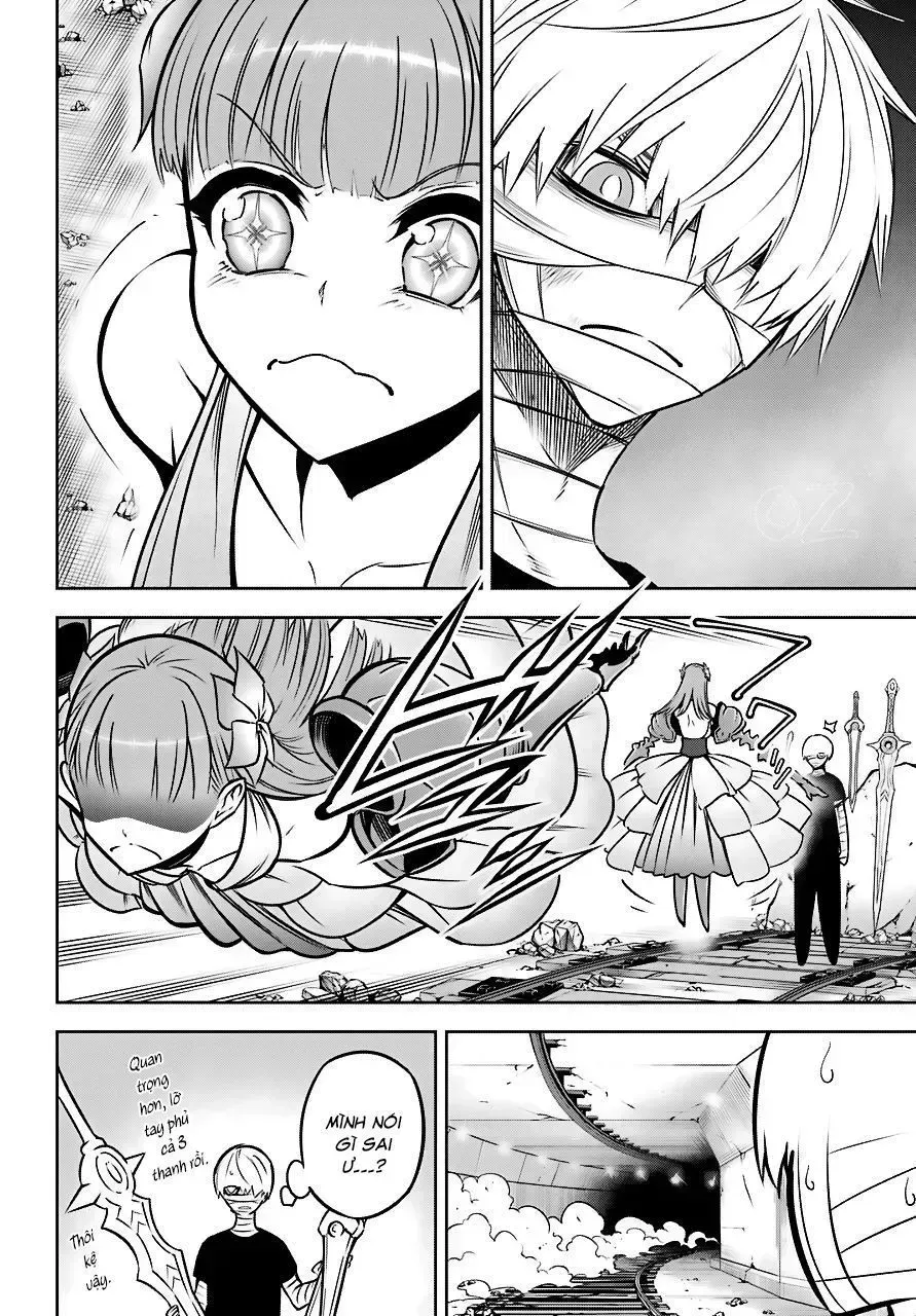 Ragna Crimson Chapter 24.6 - 22