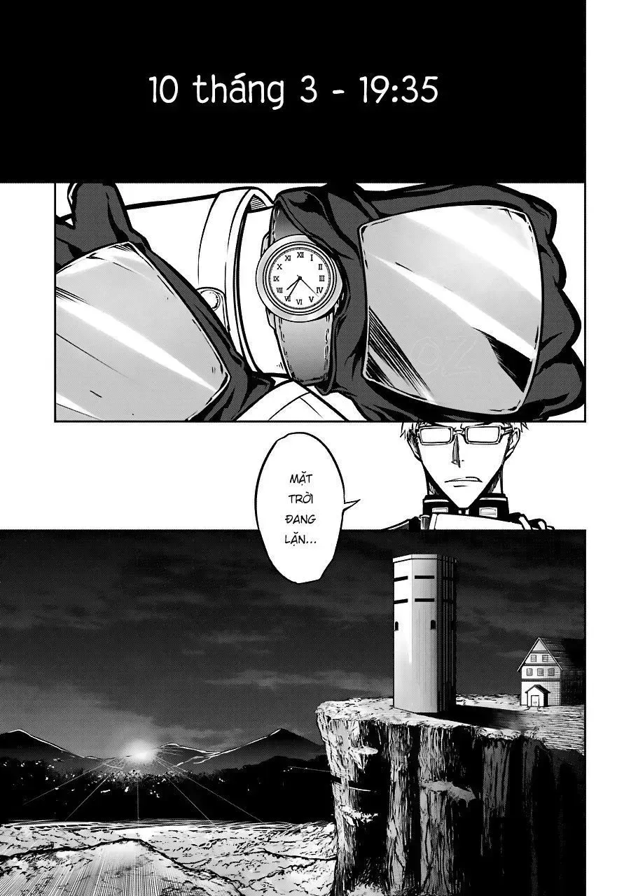 Ragna Crimson Chapter 24.6 - 25