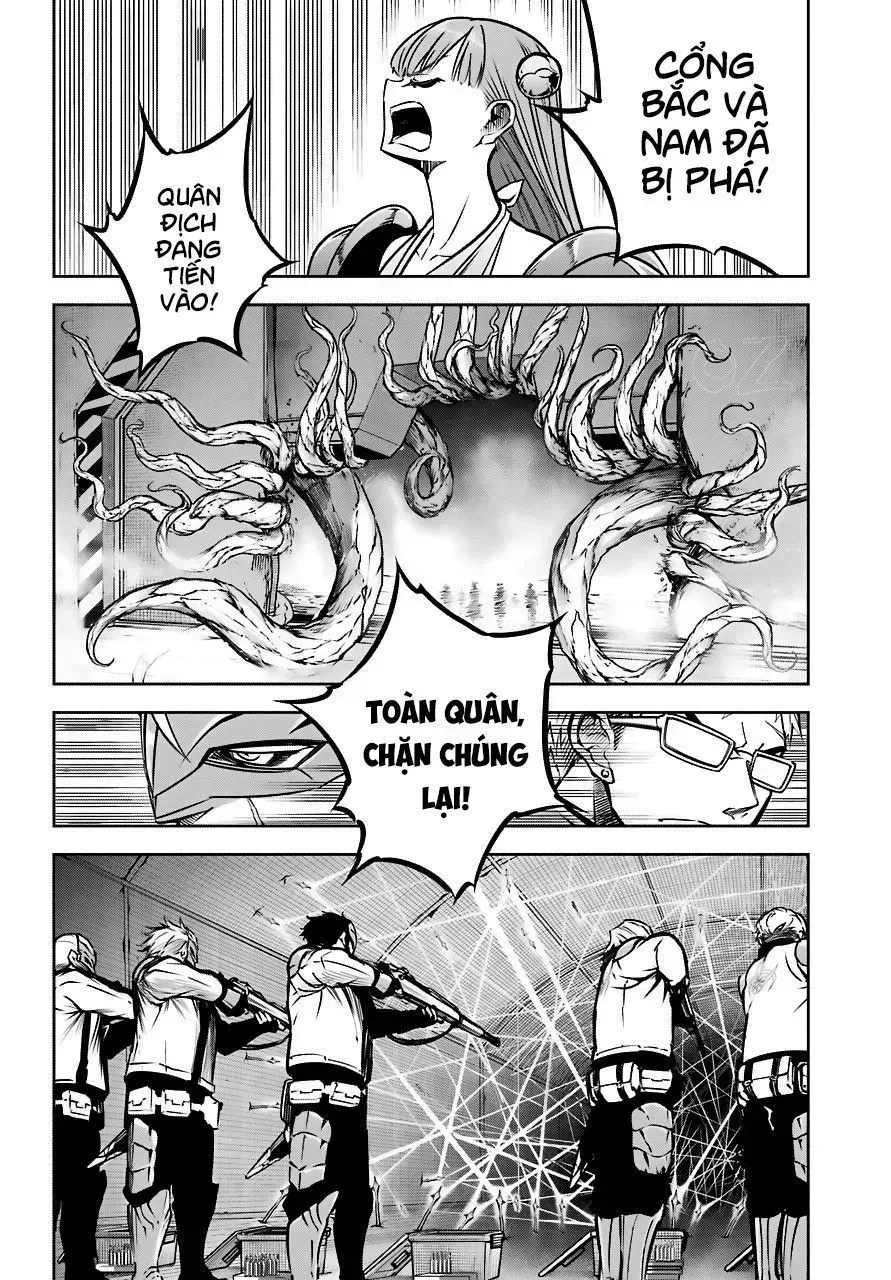 Ragna Crimson Chapter 24.6 - 41