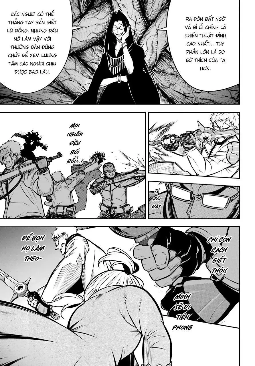 Ragna Crimson Chapter 24.6 - 46