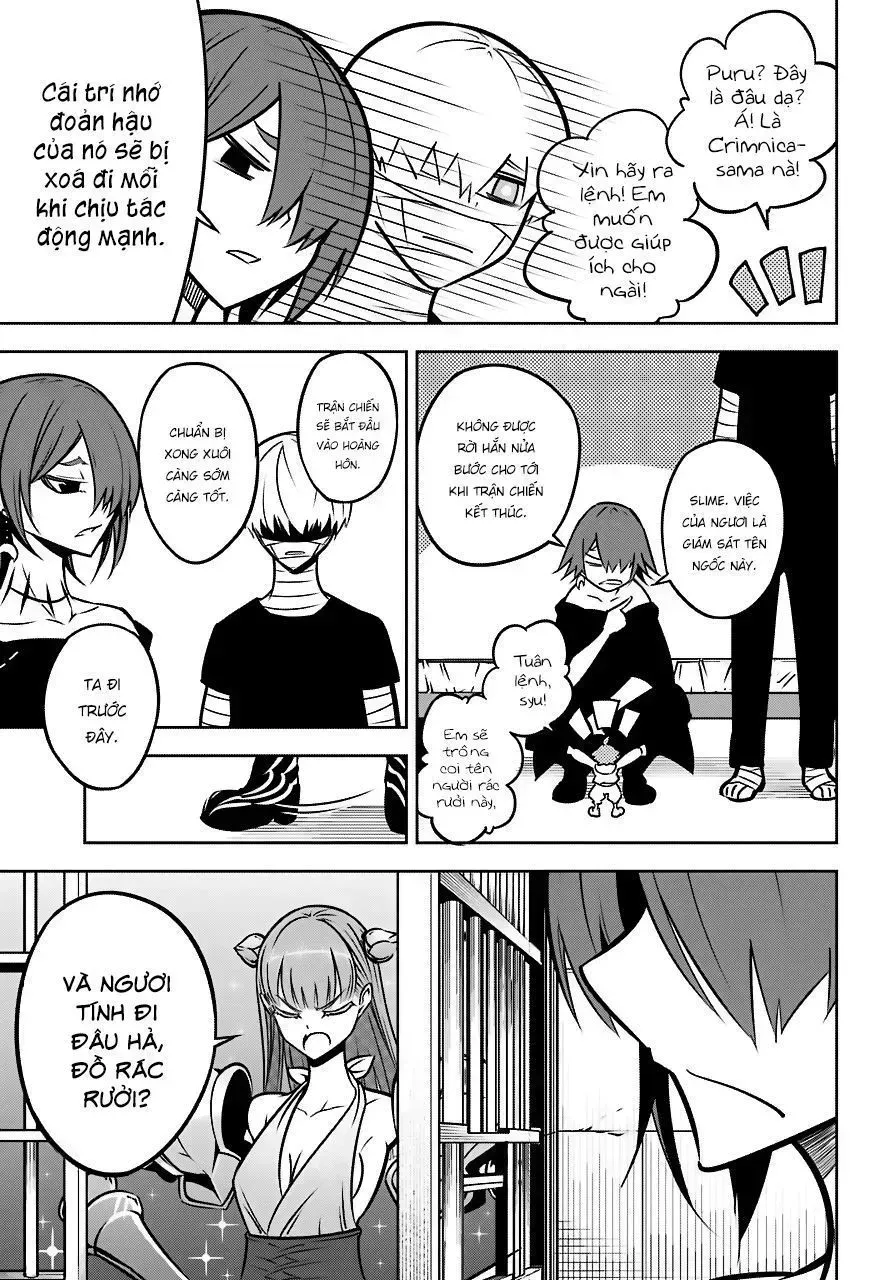 Ragna Crimson Chapter 24.6 - 7