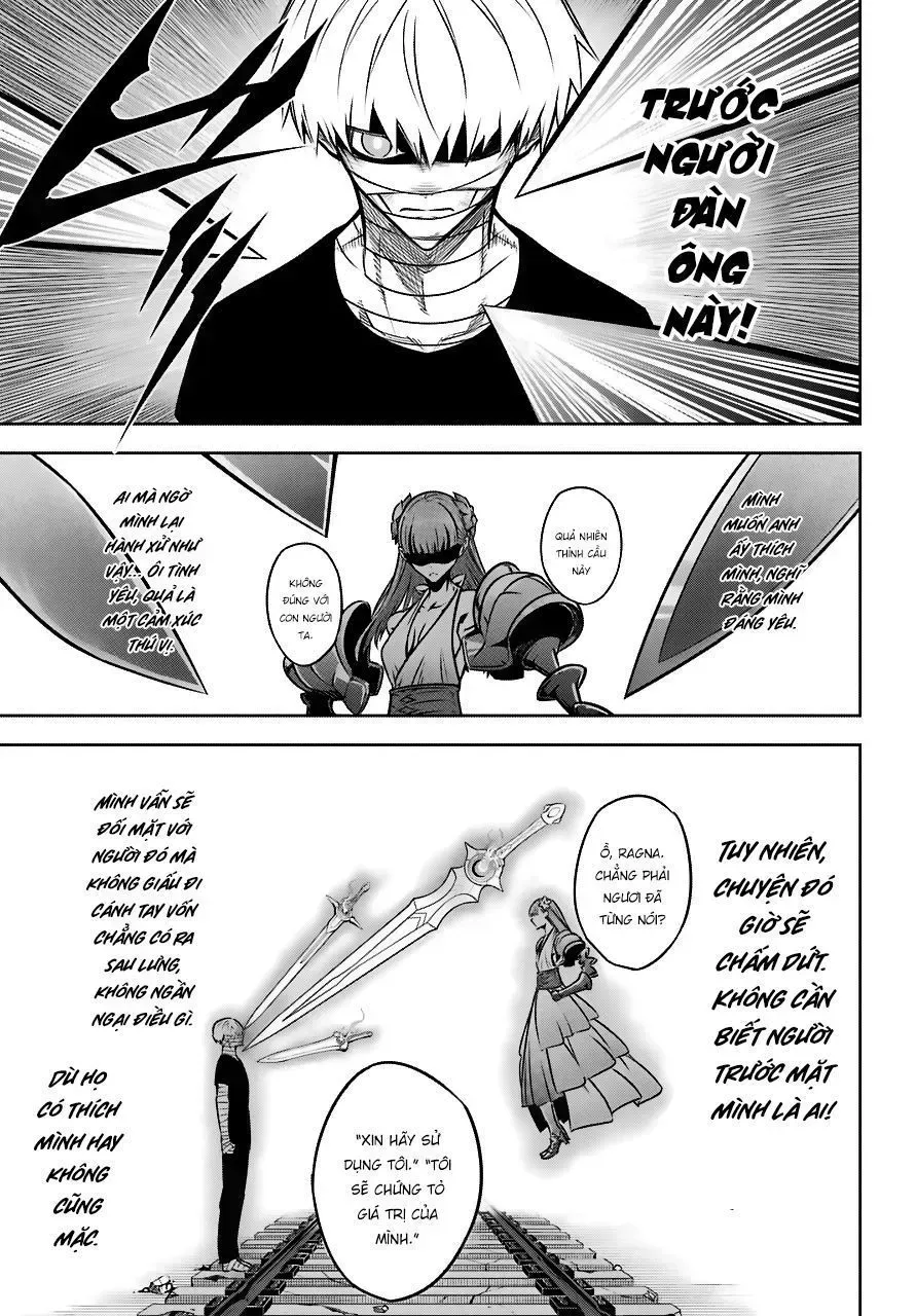 Ragna Crimson Chapter 24.7 - 15