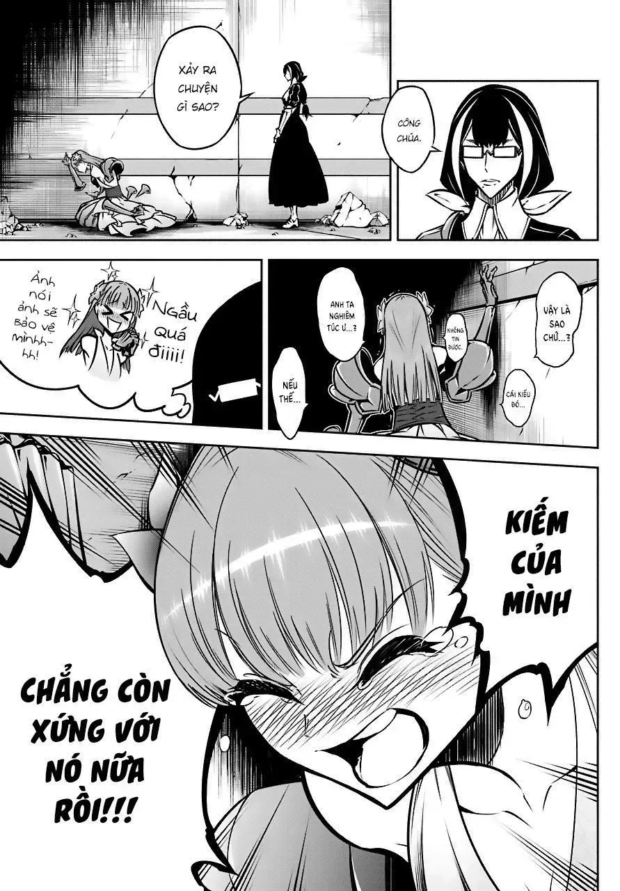 Ragna Crimson Chapter 24.7 - 23