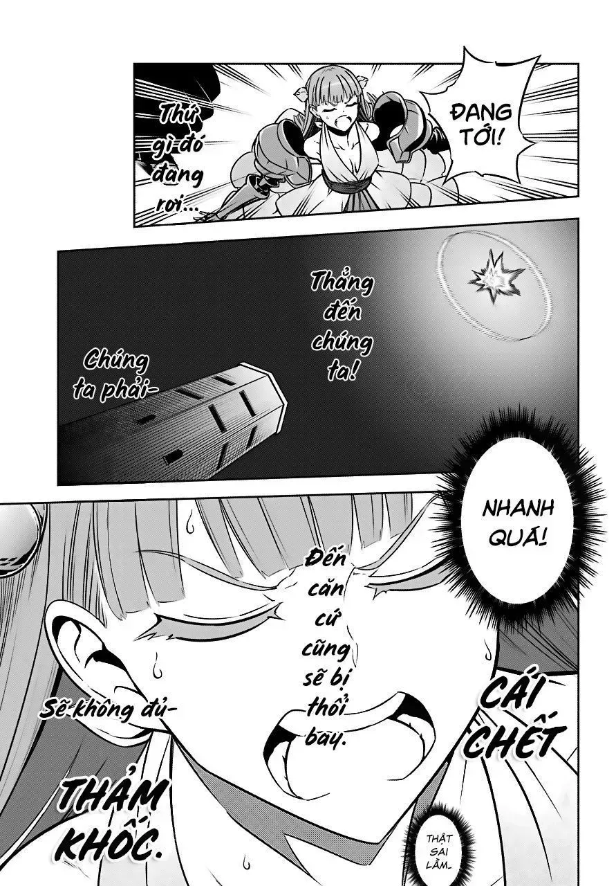 Ragna Crimson Chapter 24.7 - 32