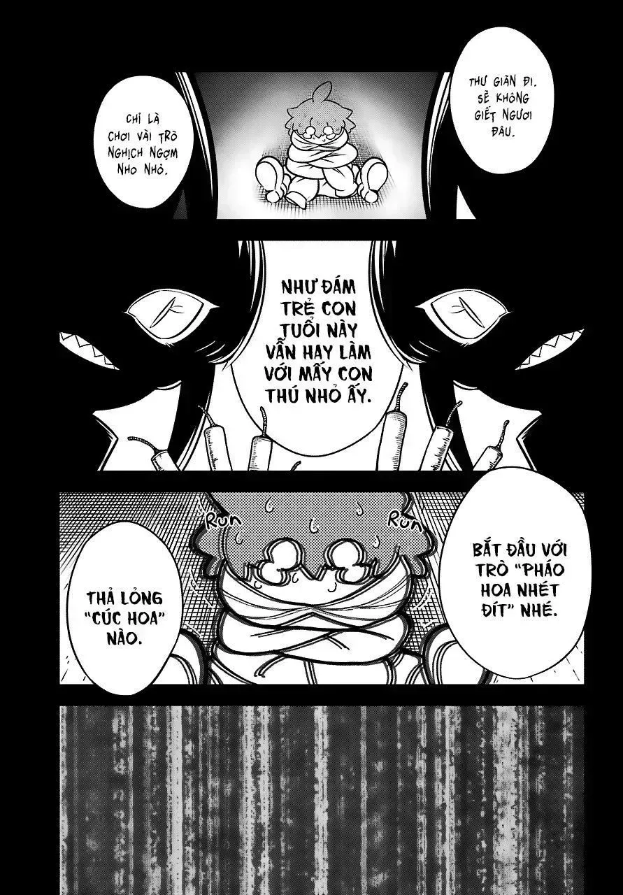 Ragna Crimson Chapter 24.8 - 3